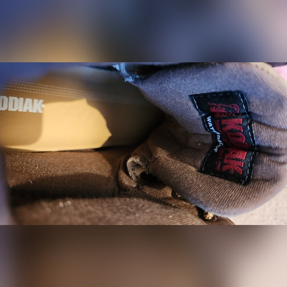 Kodiak Women's Boots NWT - Picture 5 of 7